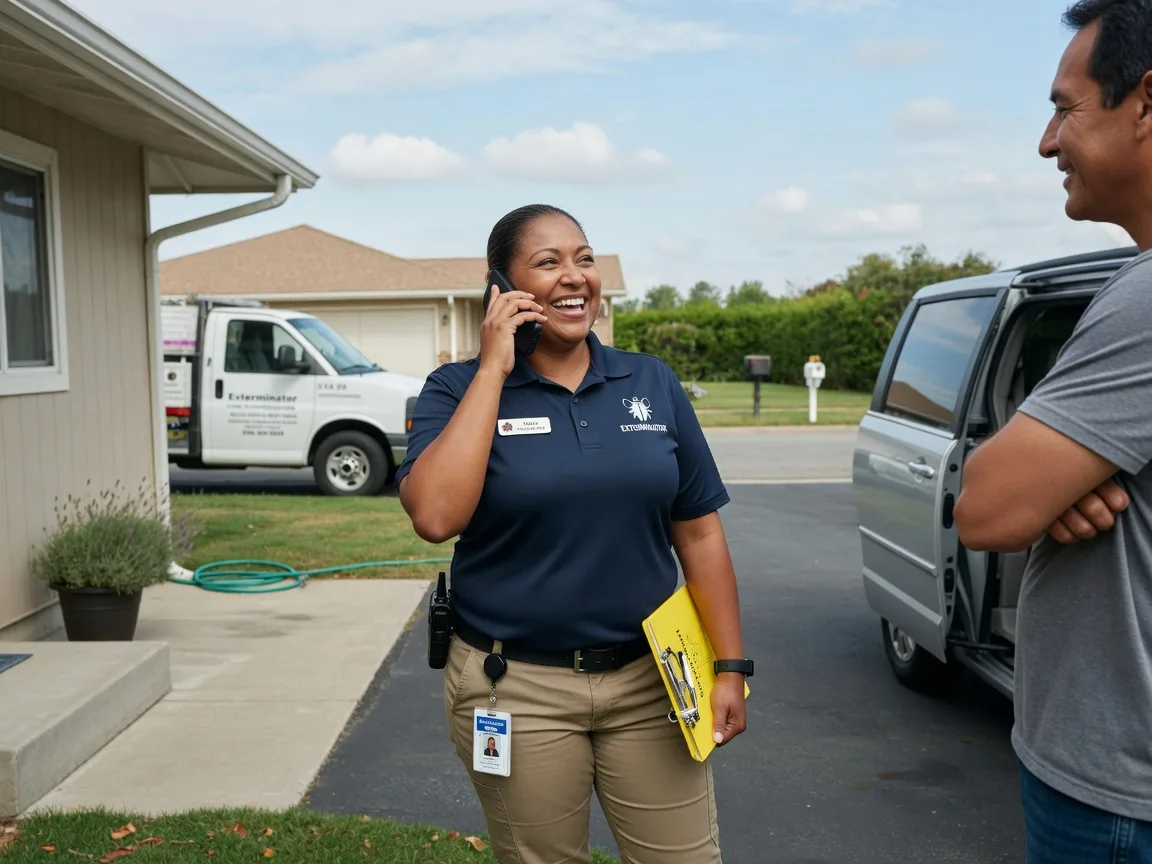 Pest Control Burgess, VA FAQs